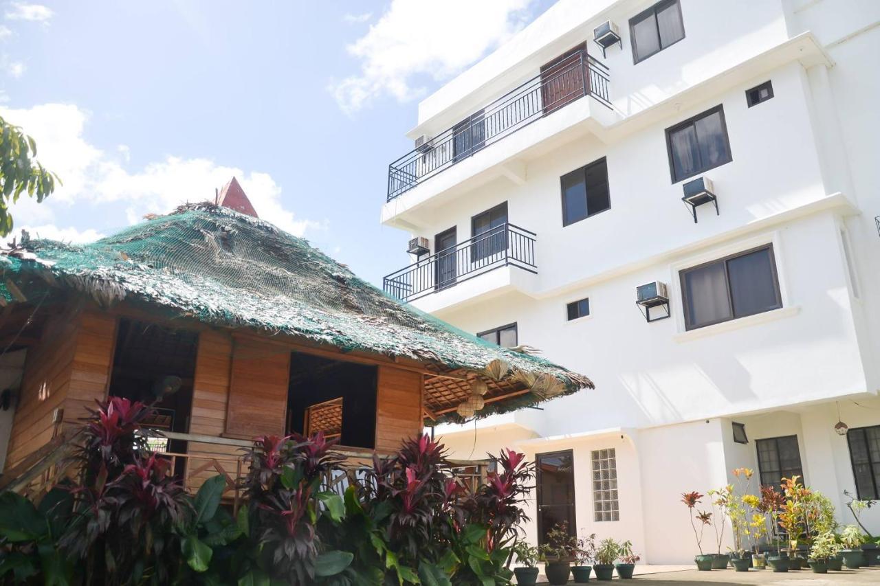 Sasa Pension House Catarman  Kültér fotó