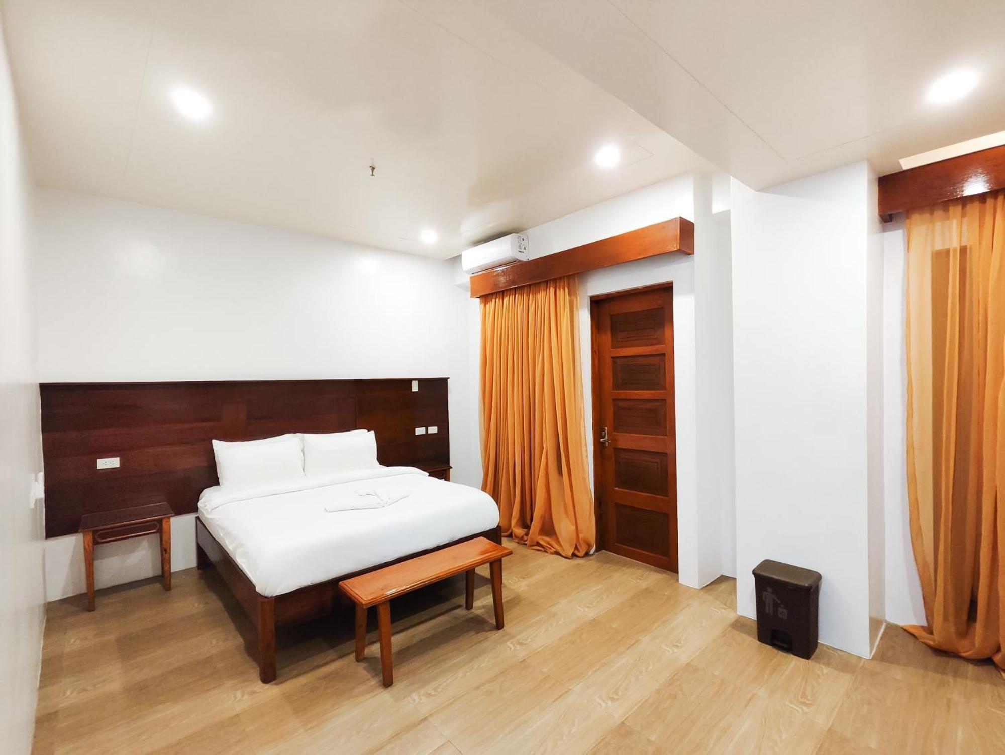 Sasa Pension House Catarman  Kültér fotó