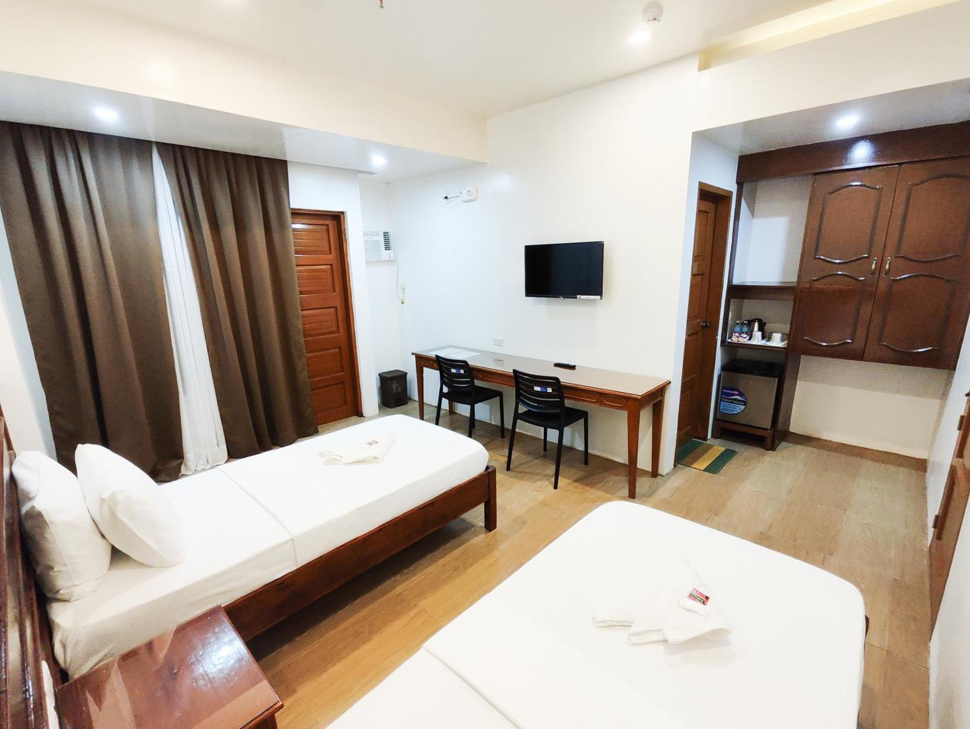 Sasa Pension House Catarman  Kültér fotó