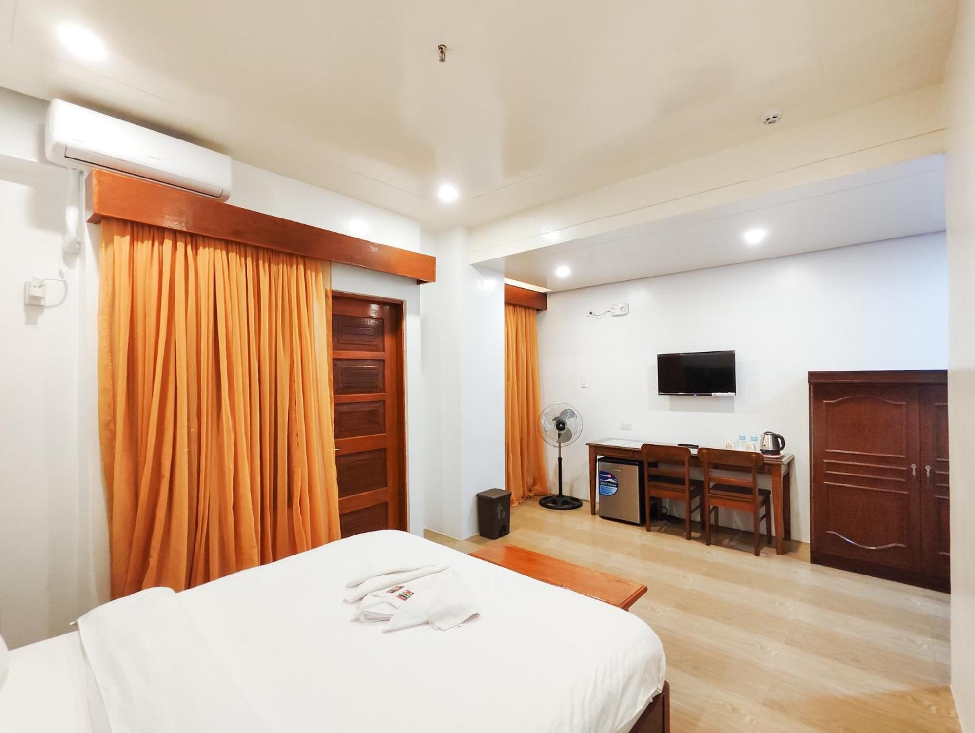Sasa Pension House Catarman  Kültér fotó