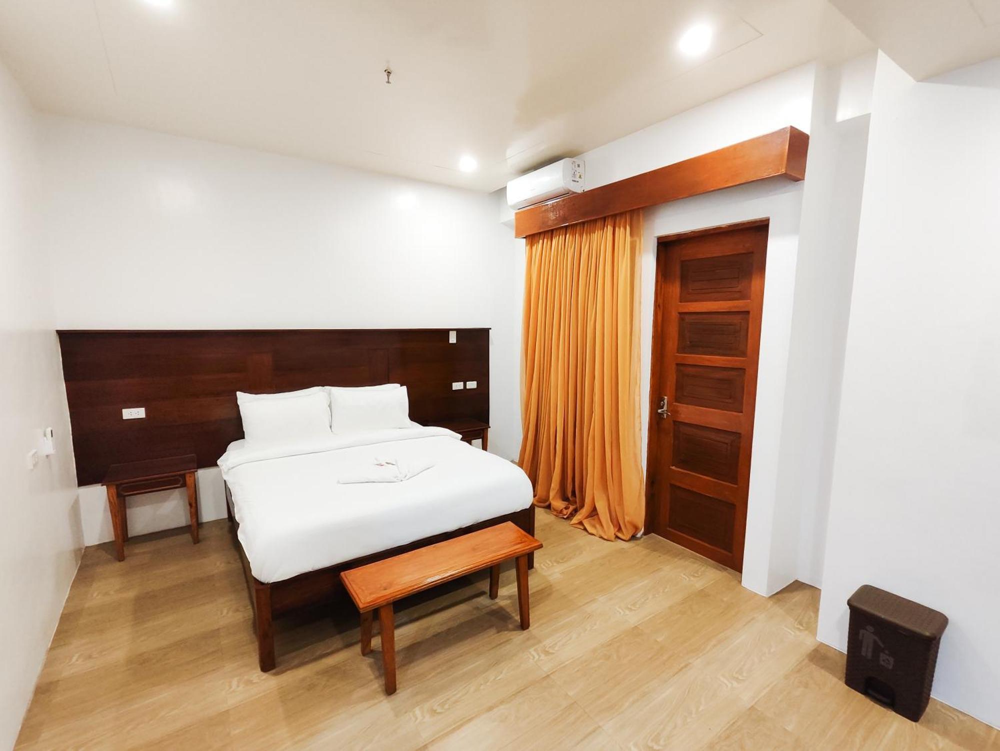 Sasa Pension House Catarman  Kültér fotó