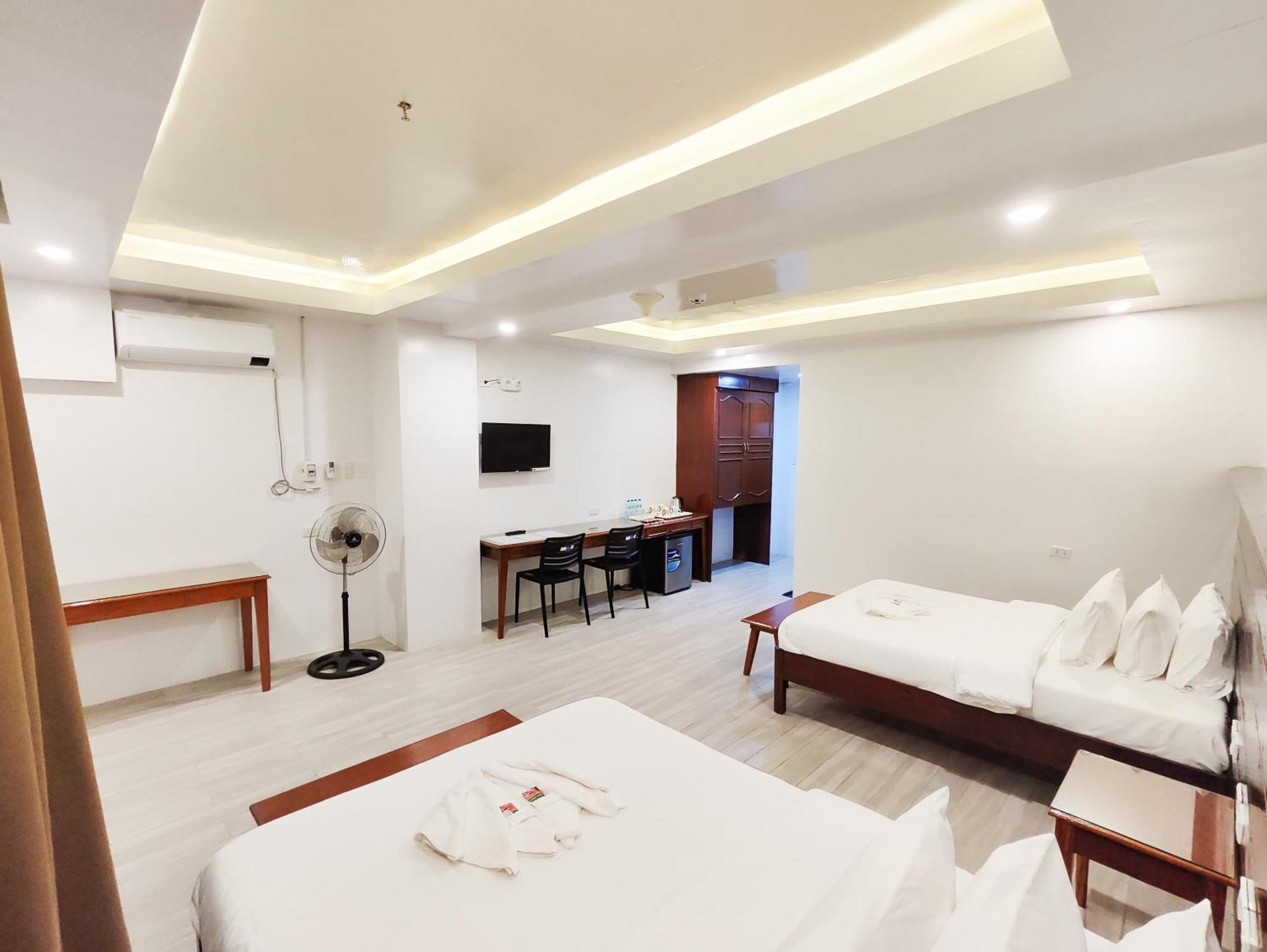 Sasa Pension House Catarman  Kültér fotó