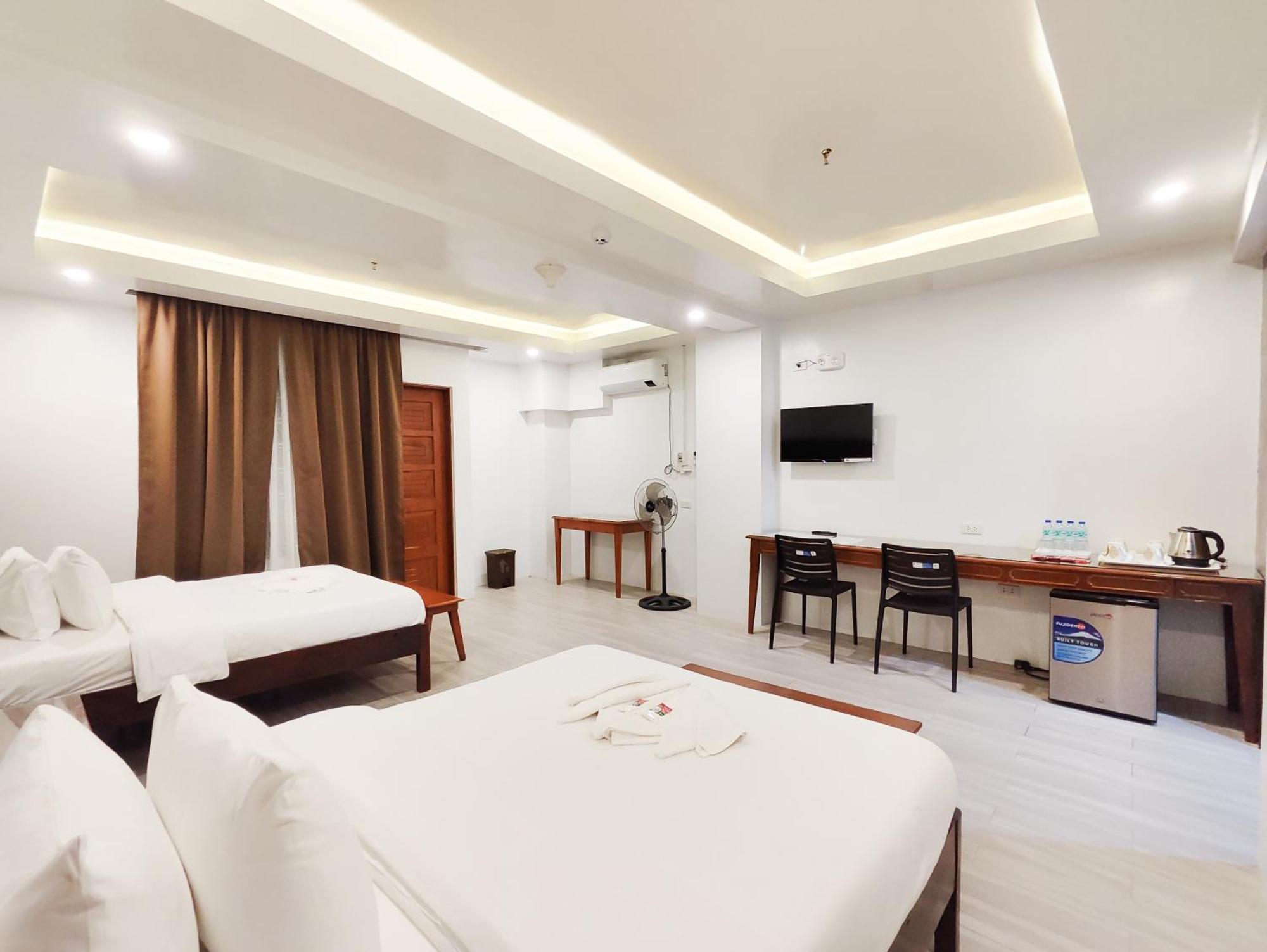 Sasa Pension House Catarman  Kültér fotó