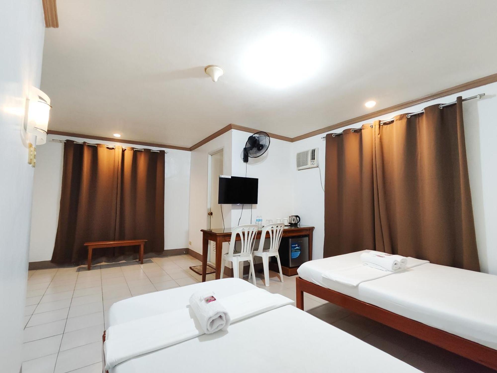 Sasa Pension House Catarman  Kültér fotó